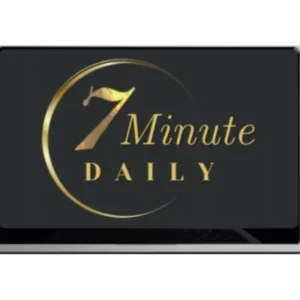 Experience Success in Affiliate Marketing with the 7-Minute Daily System