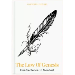 Unlock Limitless Abundance with The Law of Genesis