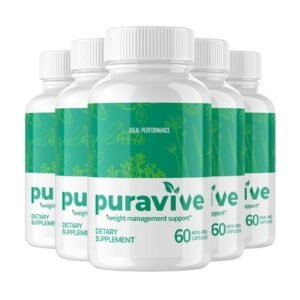 Puravive: Natural Weight Loss Supplement