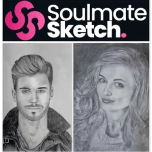 Psychic Soulmate Sketch – Discover Your Destiny